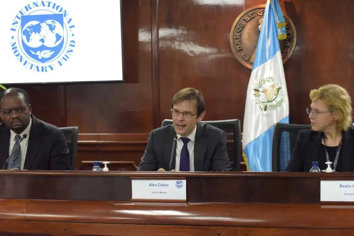 Remesas familiares FMI