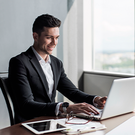 Simplifica los pagos obligatorios y contribuciones de tu empresa con Bi Banking Simplifica los pagos obligatorios y contribuciones de tu empresa con Bi Banking