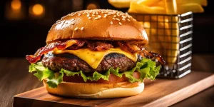 Taller de hamburguesas Camille