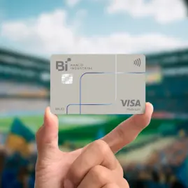 Vive la experiencia de la Copa Oro 2025 con tu Tarjeta de Crédito Bi