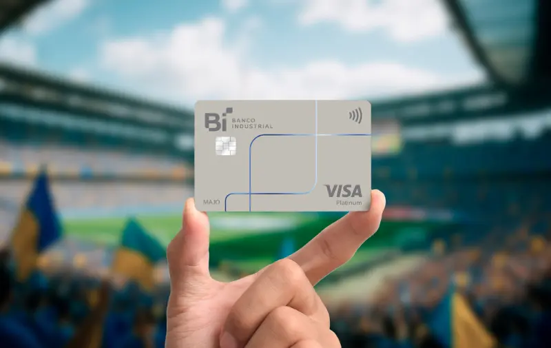 Vive la experiencia de la Copa Oro 2025 con tu Tarjeta de Crédito Bi