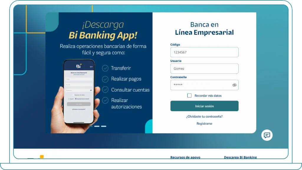 webp-infografia-bb-olvide-contrasena-04 Opción "Olvidé mi contraseña" desde Bi Banking Web 04
