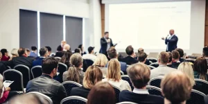 Conferencia con Nick Vujicic