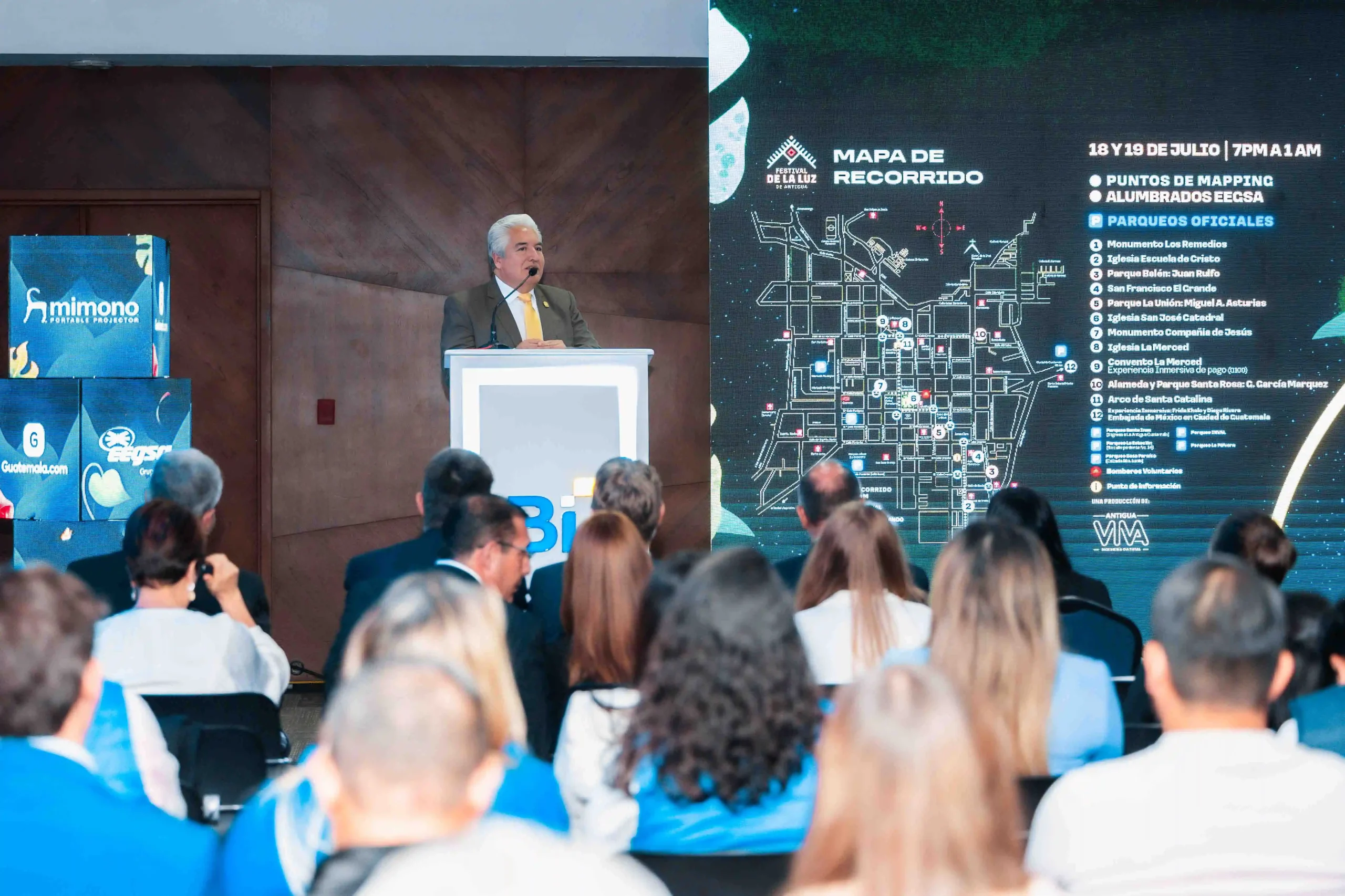 FOTO DE FESTIVAL DE LA LUZ