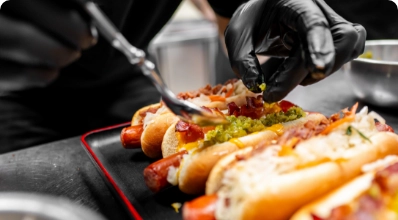 Fotografía de Barriga Llena