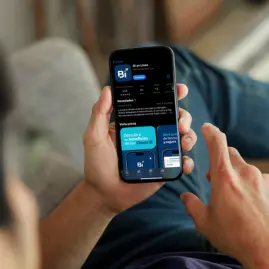 ¡Descarga o actualiza Bi en Línea App!