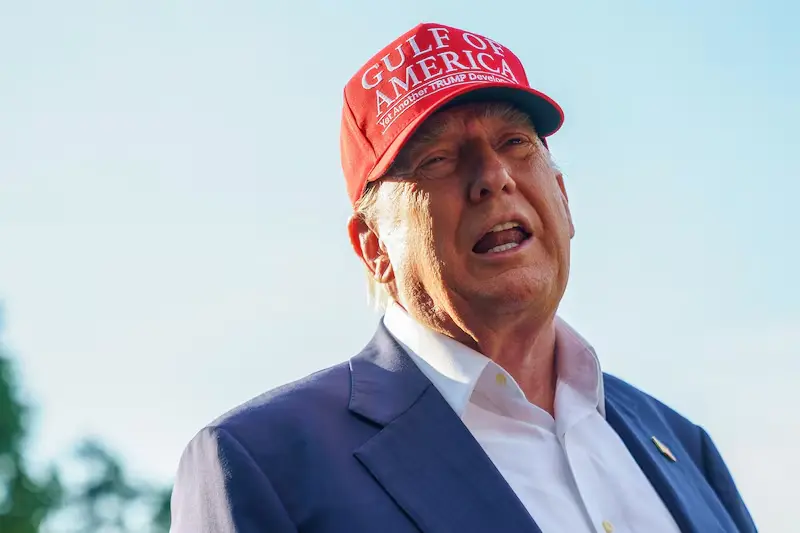 Trump amenaza con nuevos aranceles del 10% a los países “antiamericanos” del BRICS