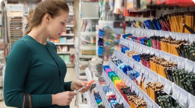 Fotografía de Librería e Internet Luz y Vida