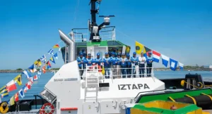 Empresa Portuaria Quetzal