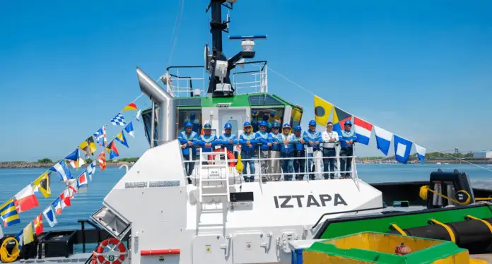 Empresa Portuaria Quetzal