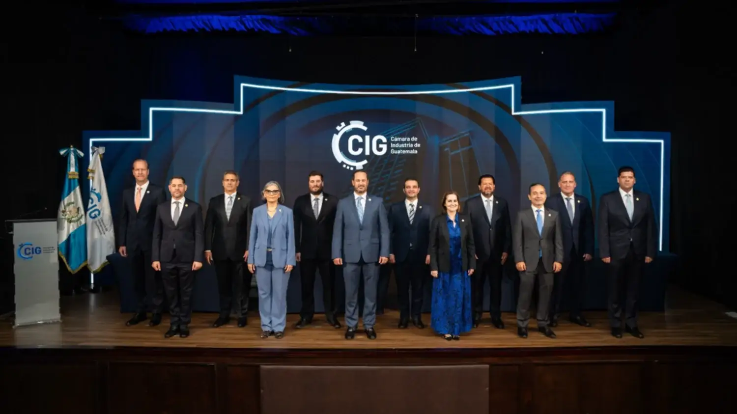 La Cámara de Industria de Guatemala