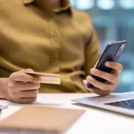 Puedo pagar mis impuestos en línea con una tarjeta de crédito thumbnail