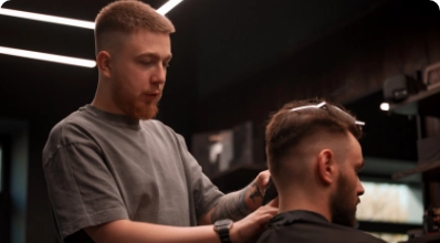 Fotografía de Rene’s Barbershop