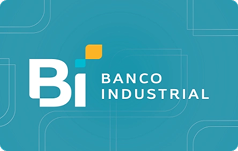 Tarjeta Bi imagen banca institucional