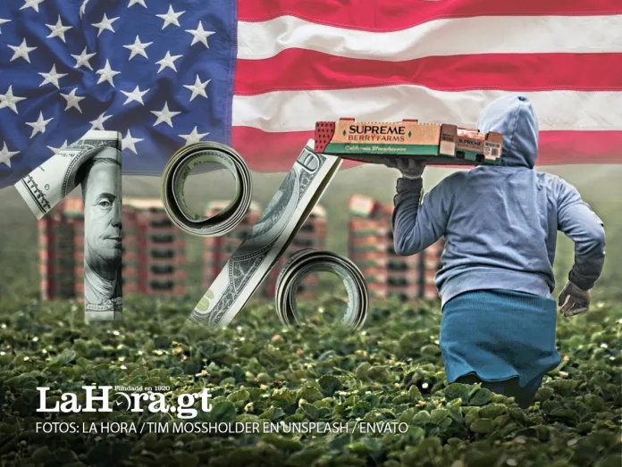 Un impuesto del 1 a las remesas generara mayor ganancia que el de 35 segun un informe