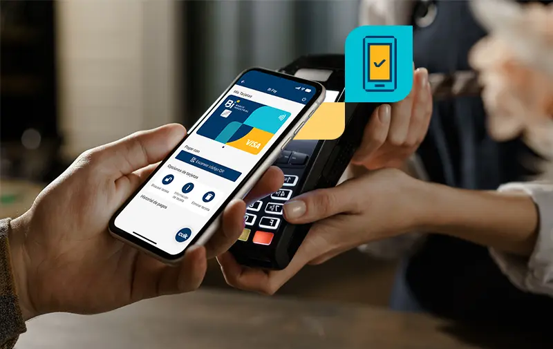 Verifica tu historial de pagos en Bi Pay desde Bi en Linea App destacada