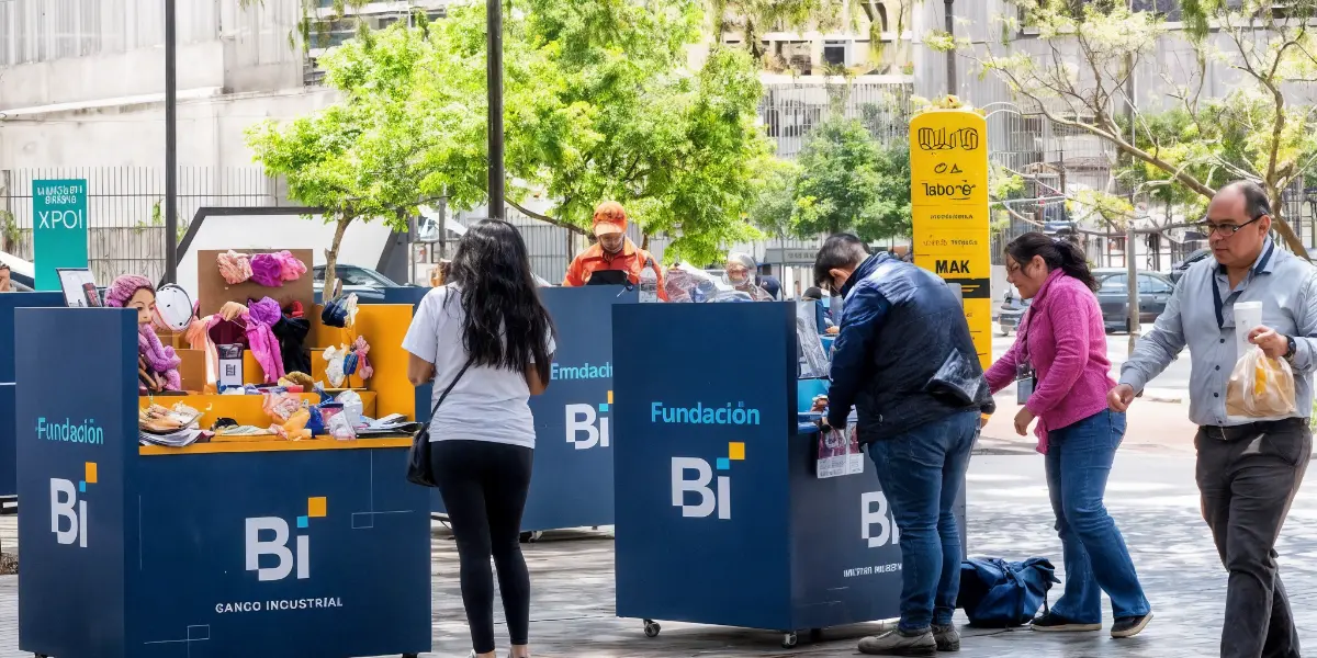 Zona de Emprendedores Julio