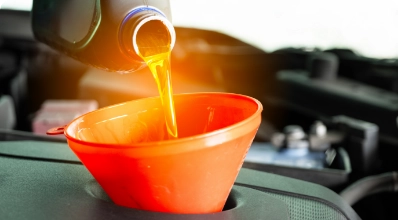 Fotografía de Aceitera VMS