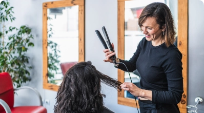 Fotografía de Alina Salón, Barbería y Wellness Center
