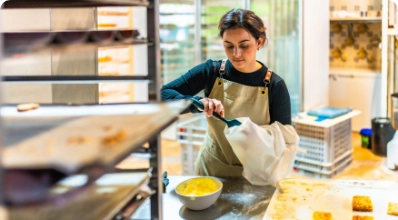 Fotografía de Detalles Horneados
