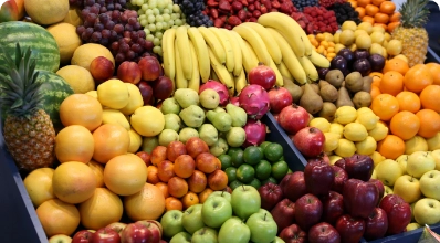 Fotografía de Frutas José Caal