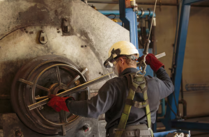 La producción industrial de EE.UU. repunta por primera vez en cuatro meses