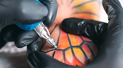 Fotografía de Kafai Tattoo Studio