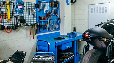 Fotografía de Moto Servicios Majo