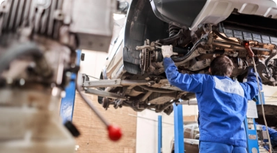 Fotografía de Moto Servicio Oliver