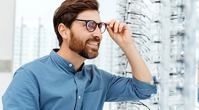 Fotografía de Óptica Vi+