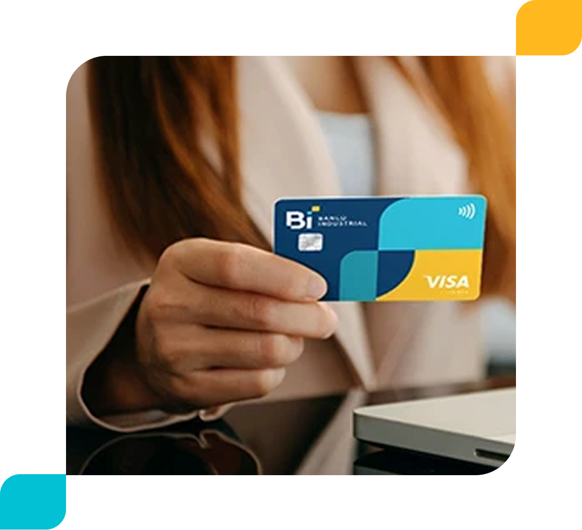 Tarjeta Bi Institucional