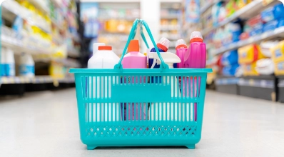 Fotografía de Productos de limpieza Almex