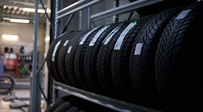 Fotografía de Servillantas