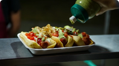 Fotografía de Shukos Hangares