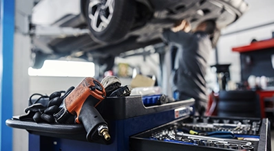 Fotografía de Taller DR