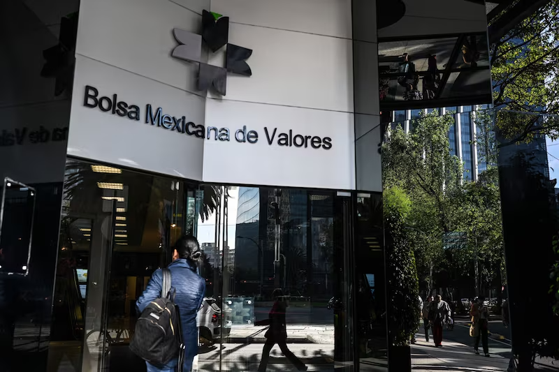 Bolsa-mexicana-sube Bolsa Mexicana sube en línea con mercados globales por expectativas de recorte de la Fed