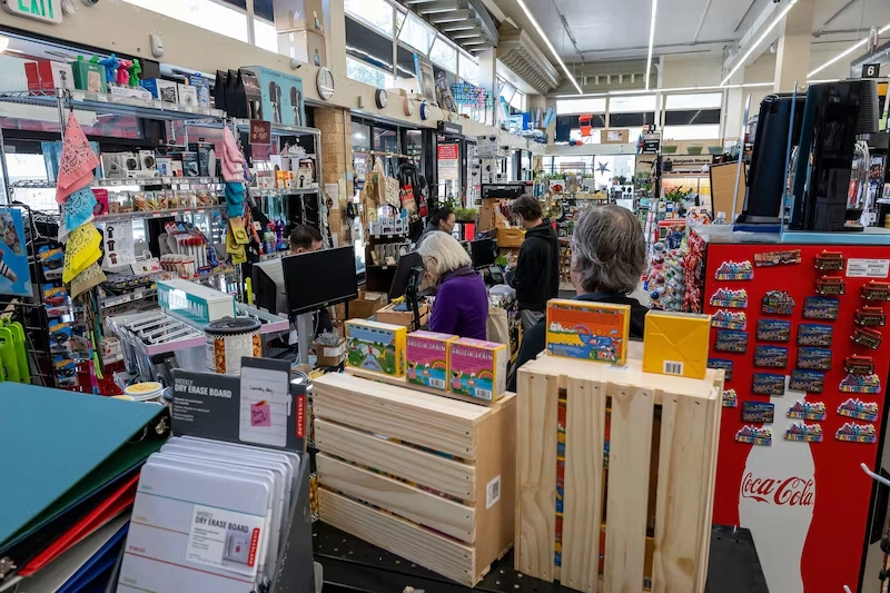 CTOFEQ4M7BHTDI4YAKOZEK65Q4.jpeg La inflación subyacente de EE.UU. repunta al ritmo más rápido desde enero