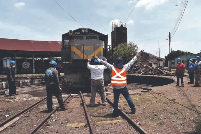 Comite-presidencial Gobierno crea el Comité Presidencial para la Reactivación Ferroviaria