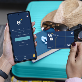 ¿Cómo solicitar la reposición de Tarjeta de Débito Bi desde mi celular? ¿Cómo solicitar la reposición de Tarjeta de Débito Bi desde mi celular?