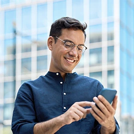 Hombre informa su experiencia con tarjeta de crédito Bi_Banco Industrial_269px