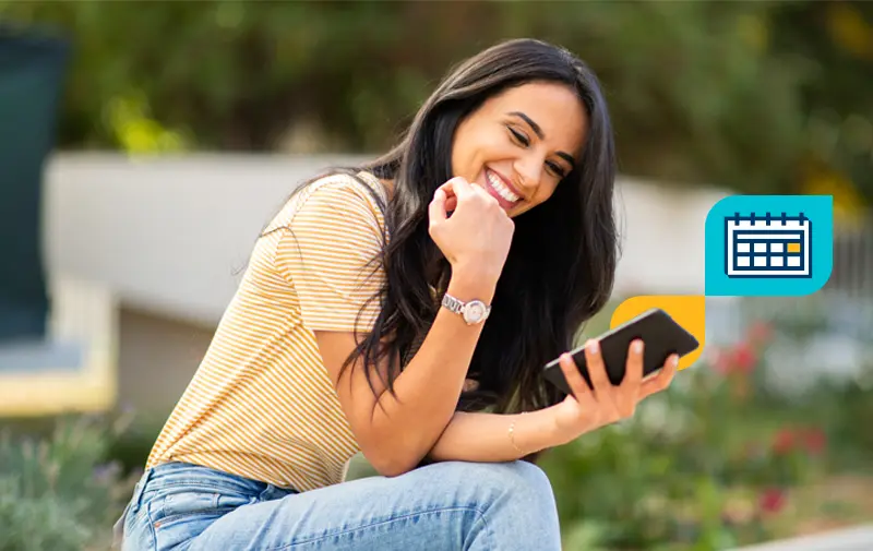 Horarios de transferencia ACH para el 15 de agosto 2025