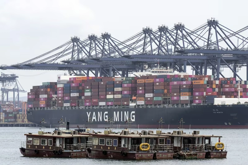 Noticia Internacional Aranceles de Trump aceleran inversiones Aranceles de Trump aceleran inversiones de China en Latinoamérica y el resto del sur global