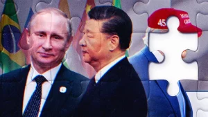 Putin busca acuerdos energéticos claves con Modi y Xi en una inusual cumbre regional