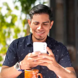 Ya creé mi cuenta, ¿cuál es mi usuario y contraseña de Bi en Línea?