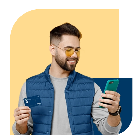 Paso 2 - Solicitud de débito