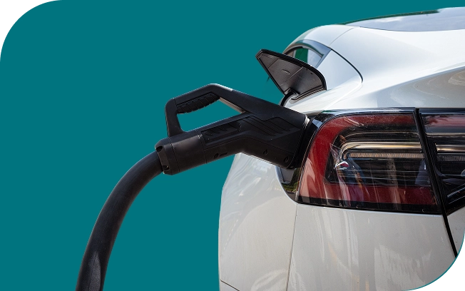 Paso 3 - Dependiente sirve el combustible