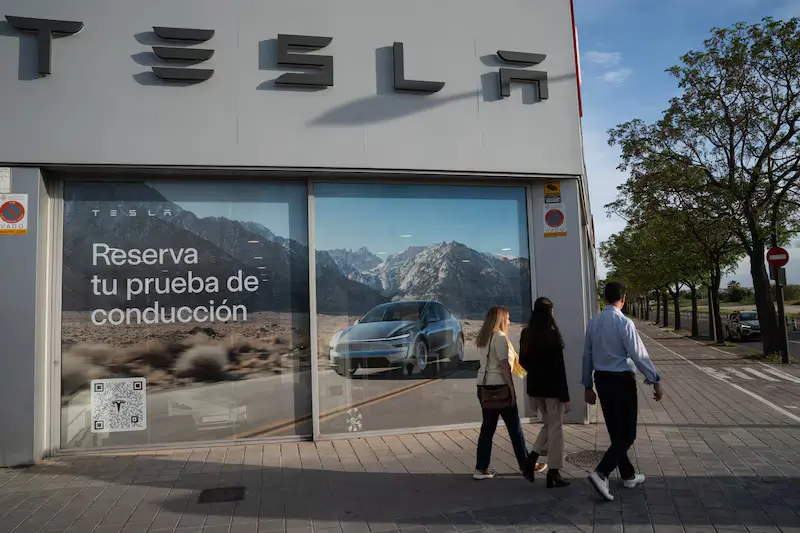 Ventas-tesla-en-europa Tienda Tesla en europa