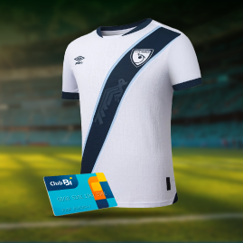 Club Bi y Soccer Manía te llevan al estadio. Viva la emoción del partido de la Selección Nacional este 4 de septiembre de 2025.