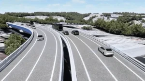 Así es el mega proyecto que promete aliviar el tránsito vehicular en el área metropolitana