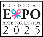 logo expo arte por la vida 2025 fundecan logo expo arte por la vida 2025 fundecan